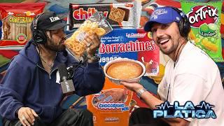 Which Latin country Has the best food?! Sebas and Josh Disagree HARD!