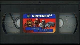 Nintendo Promotional VHS part 4 of 10: Nintendo 64 Change the System (1996)