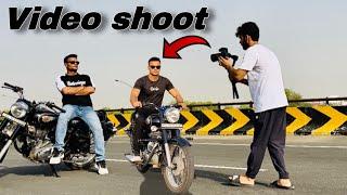 Video shoot vlog  (Part-2) || Pandit Rajat Gautam