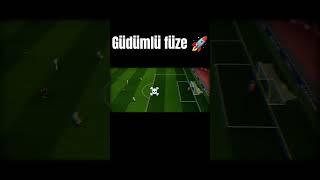 Eminim sonunda ki vuruş sizi çok şaşırtacak. Mükemmel gol 