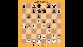 Garry Kasparov vs Ilia Smirin | USSR Championship (1988)