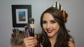My Favorite Makeup Brushes | Brianna Mae
