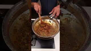 Hyderabadi Street Style Biryani