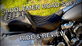 Saddlemen Road Sofa Ride & Review