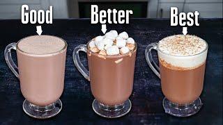 After This, Regular Hot Chocolate Will Never Be the Same