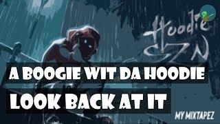 A Boogie Wit Da Hoodie - Look Back At It [가사/자막/번역/해석]