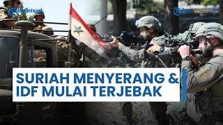 Rangkuman Hari 285 Perang Gaza: Mesir Siap Perang Yom Kippur, Suriah Menyerang, IDF Mulai Terjebak?