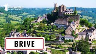 Le pays de Brive : au coeur de nos régions - 1000 Pays en un - Documentaire Voyage - MG