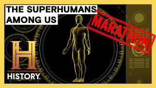 Strange Conspiracies & Advanced Knowledge *Marathon* | Ancient Aliens