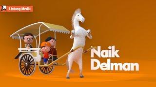 Naik Delman (3D Video) - Lintang Media