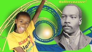 Amazing Inventors: Granville T. Woods and the Rollercoaster Revoloution | Kids Black History