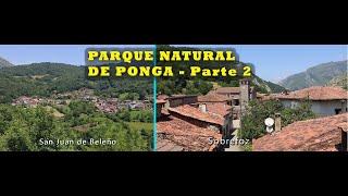 Parque Natural de PONGA (San Juan de Beleño y Sobrefoz) - Parte 2