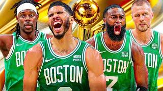Boston Celtics HISTORIC CHAMPIONSHIP RUN - Full 2024 Mini-Movie