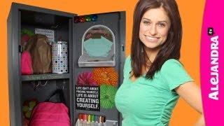 How to Organize Your Locker - Locker Organization & Decorating Ideas