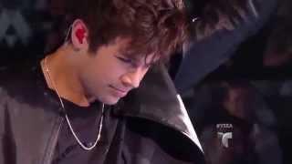 Austin Mahone canta "Mmm Yeah" en "Yo Soy El Artista" (VIDEO)