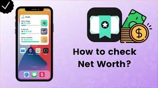 How to check your Net Worth? - MoneyCoach Tips