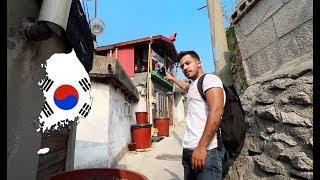 The poorest neighborhood of SEUL  | The real POVERTY in KOREA