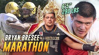 Clemson’s Bryan Bresee Is The Best Player We’ve EVER Seen! Next JJ Watt Benches 405 Pounds & MORE!