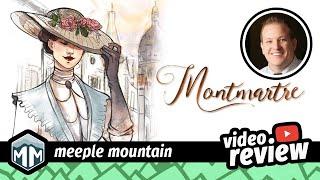 Montmartre Review & How to Play