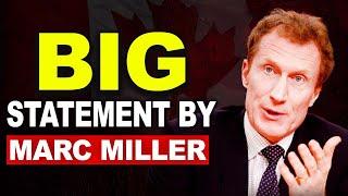 Canada Bad News | Marc Miller Big Statement | Canada Visa Updates | Visitor,Study,Work,Tourist Visa