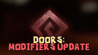 Roblox DOORS: Modifiers Update!