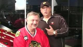 WGN Radio - Inside the Blackhawks with Steve Cochran - Organ