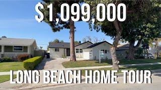 Long Beach Home For Sale | 3 bedrooms 2 bathrooms | Los Angeles Home Tour