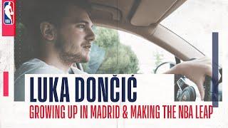 ⭐ LUKA DONČIĆ | MADE IN MADRID - How Luka's move to Spain at 13 helped shape the Slovenian superstar