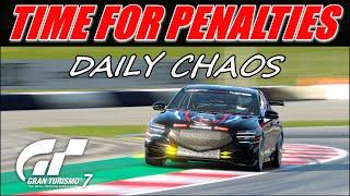 Gran Turismo 7 - Time For Some Penalties & Chaos 