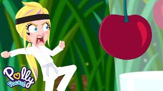 Polly Pocket | Absolut Kara-Boom! | Das Judo-Match!  Littleton-Spiele | Sommersport-Special 