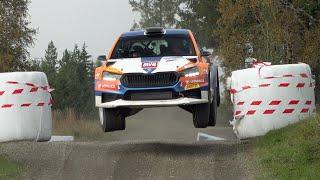 Rally Hedemarken NM 2024 4K - Motorsportfilmer