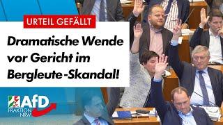 Wende im »Bergleute-Skandal«!