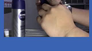 Nivea Men Deo Can Defect shortcut Fix!