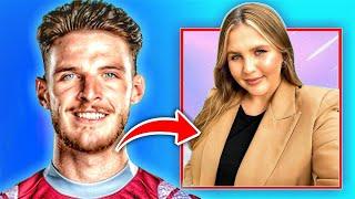 Meet Declan Rice’s girlfriend Lauren Fryer