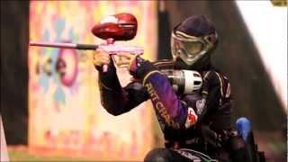 Art Chaos - the best paintball team in the world?