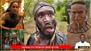 This Movie AKAKALITO FROM DR LIKEE IS FIRE  AN AWARD WINNING MOVIE