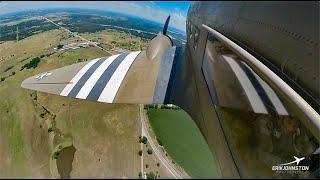 C-47 Southern Cross Central Texas Airfest Temple Texas 2024