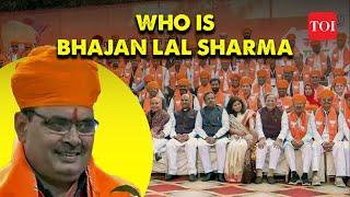 Bhajan Lal Sharma: Rajasthan CM-designate a crorepati from Sanganer Assembly Constituency