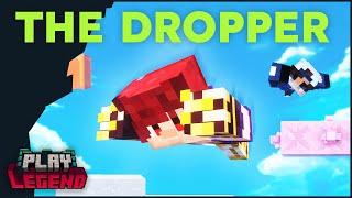 The Dropper (Gamemode) - Playlegend (Minecraft Server)