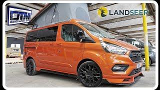 Absolutely stunning Ford Transit Custom Campervan Conversion