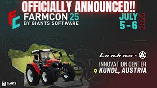 FARMCON 25 OFFICIALLY ANNOUNCED!!