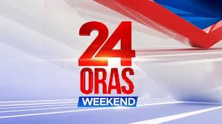 24 Oras Weekend Livestream: August 31, 2024 - Replay