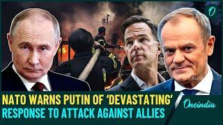NATO Issues Direct World War III Warning to Putin? ‘If You Attack Poland or NATO Allies…’ | Watch