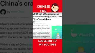 CRYPTO NEWS CHINA & MORE #SHORTS + Crypto