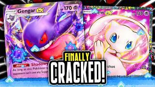 Gengar is FINALLY GOOD?! I LOVE THIS DECK! - Pokémon TCG Pocket