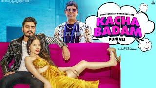 Kacha Badam Punjabi : Urfi Javed | Abhishek Kumar | Mohit Suthar Ft. Bhuban Badyakar | Punjabi Song