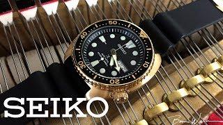 Seiko Gold Turtle - The C3PO!