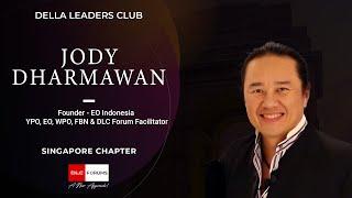 Forum: A Game  - Changer | Jody Dharmawan | DLC Forum Masterclass