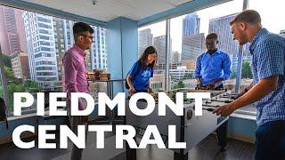 Campus Tour: Piedmont Central - Georgia State University