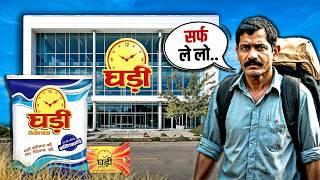 How Ghadi Detergent Killed Nirma  RSPL Success Story | Muralidhar Gyanchandani | Live Hindi